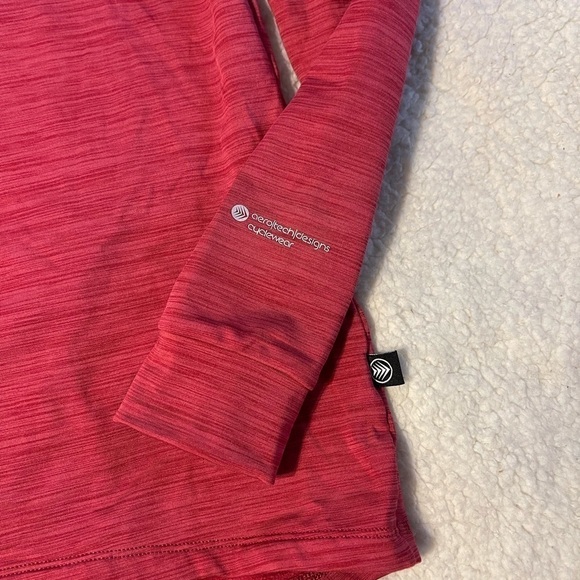 Aero Tech Designs Cyclewear Track Jacket - Size Small - Picture 6 of 8